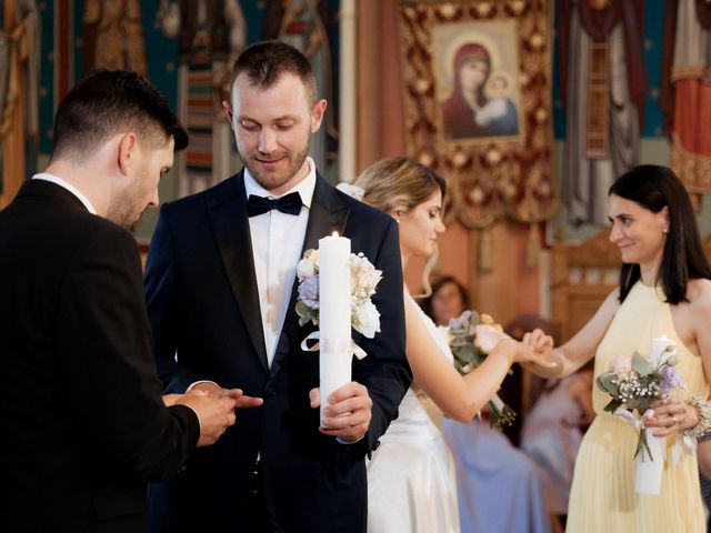 Il matrimonio di Matei e Georgiana a Verbania, Verbania 60
