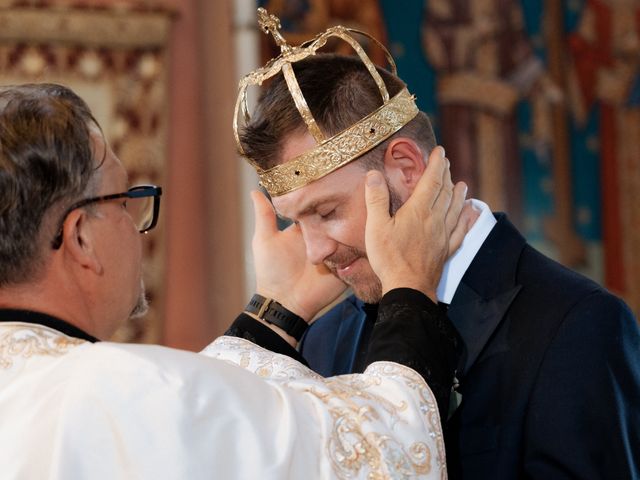 Il matrimonio di Matei e Georgiana a Verbania, Verbania 61