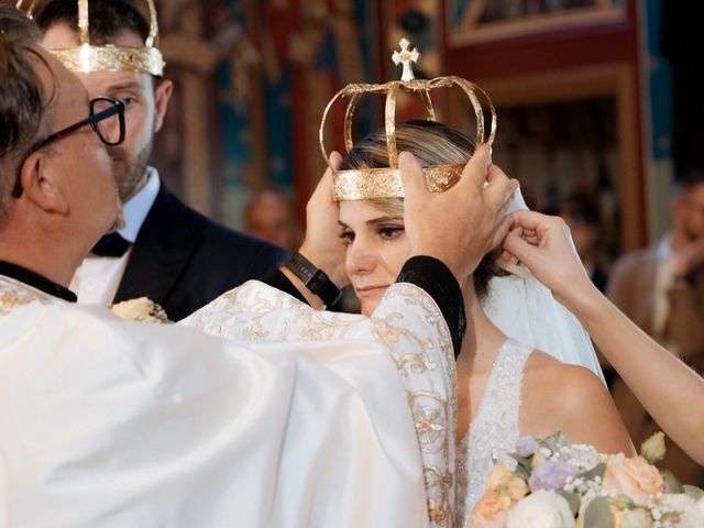 Il matrimonio di Matei e Georgiana a Verbania, Verbania 62