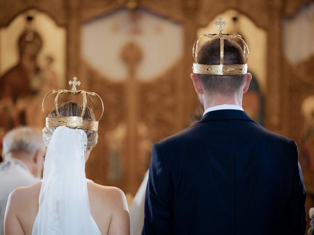 Il matrimonio di Matei e Georgiana a Verbania, Verbania 64