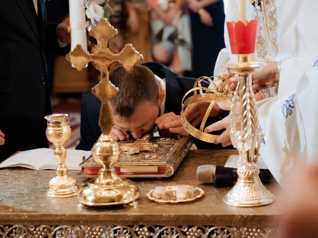 Il matrimonio di Matei e Georgiana a Verbania, Verbania 66