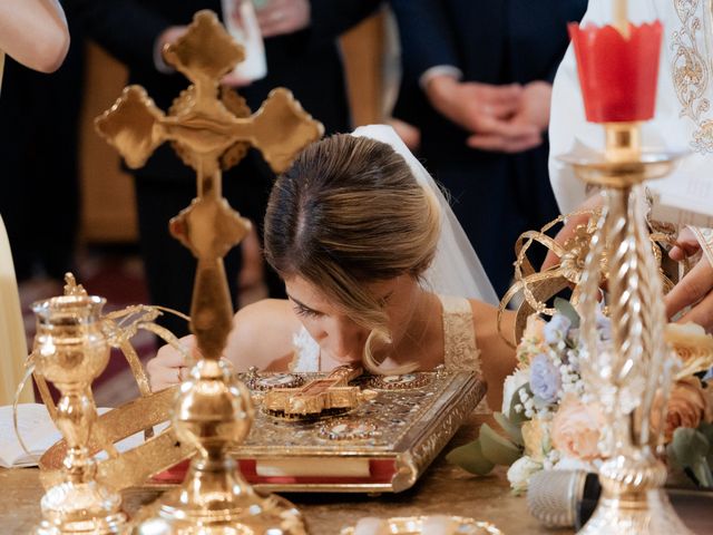 Il matrimonio di Matei e Georgiana a Verbania, Verbania 67