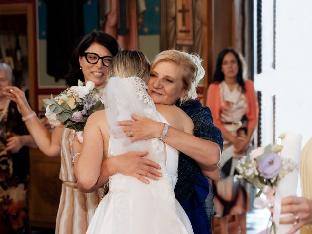 Il matrimonio di Matei e Georgiana a Verbania, Verbania 68