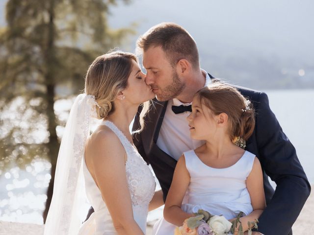 Il matrimonio di Matei e Georgiana a Verbania, Verbania 79