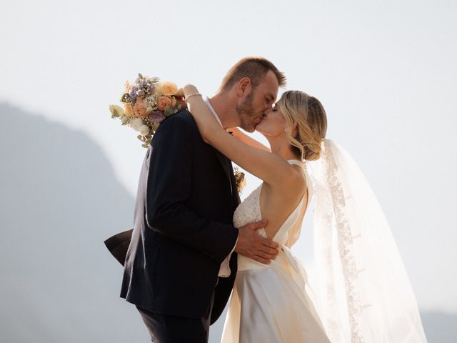 Il matrimonio di Matei e Georgiana a Verbania, Verbania 80