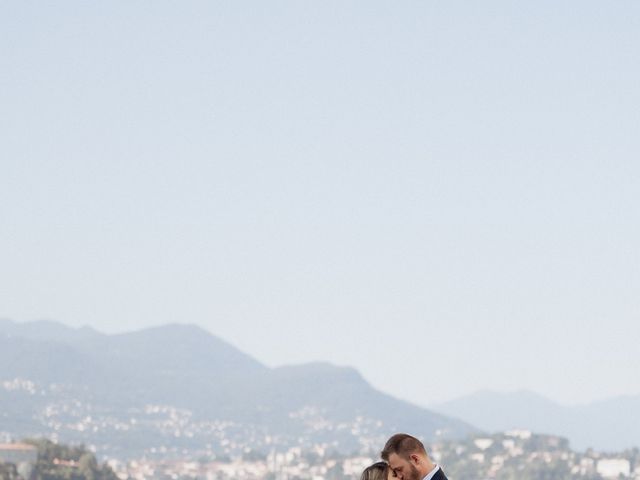 Il matrimonio di Matei e Georgiana a Verbania, Verbania 84