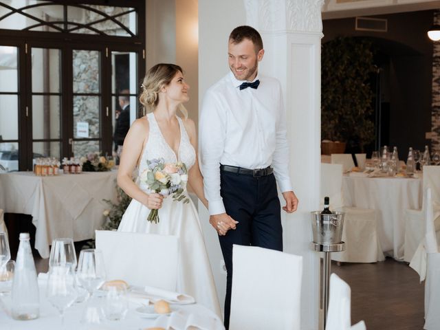 Il matrimonio di Matei e Georgiana a Verbania, Verbania 89