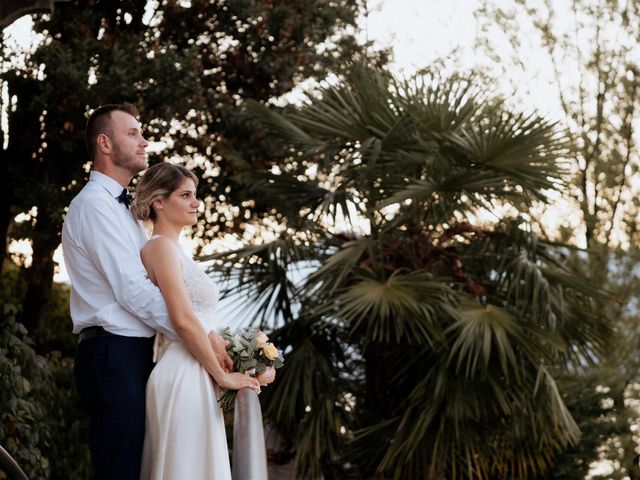 Il matrimonio di Matei e Georgiana a Verbania, Verbania 97