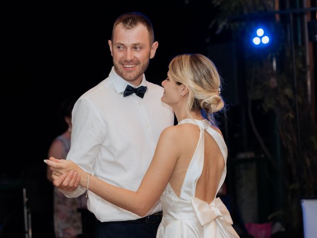 Il matrimonio di Matei e Georgiana a Verbania, Verbania 98