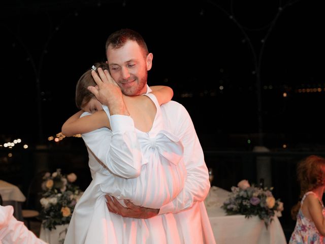 Il matrimonio di Matei e Georgiana a Verbania, Verbania 100