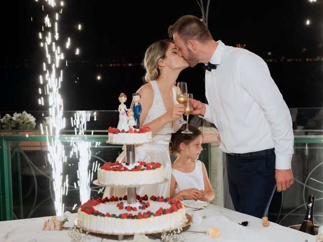 Il matrimonio di Matei e Georgiana a Verbania, Verbania 106