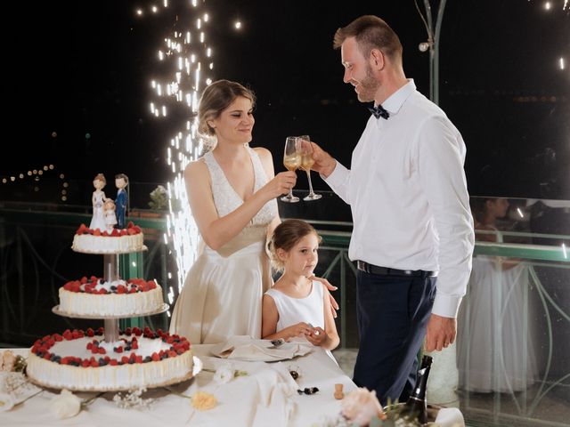 Il matrimonio di Matei e Georgiana a Verbania, Verbania 107