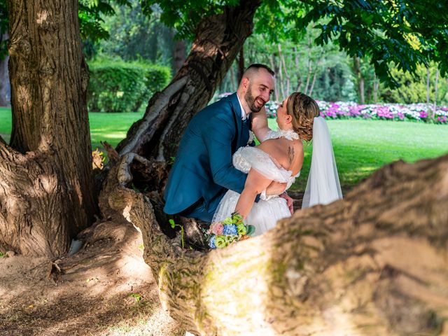 Il matrimonio di Manuel e Eleni a Lesmo, Monza e Brianza 2