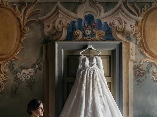 Il matrimonio di Marco e Lisa a Trescore Balneario, Bergamo 8