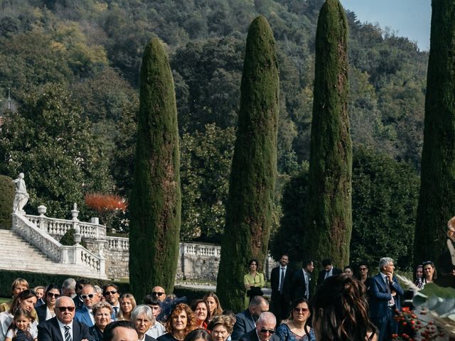 Il matrimonio di Marco e Lisa a Trescore Balneario, Bergamo 17
