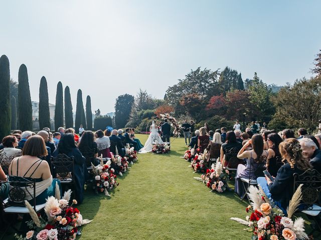 Il matrimonio di Marco e Lisa a Trescore Balneario, Bergamo 26