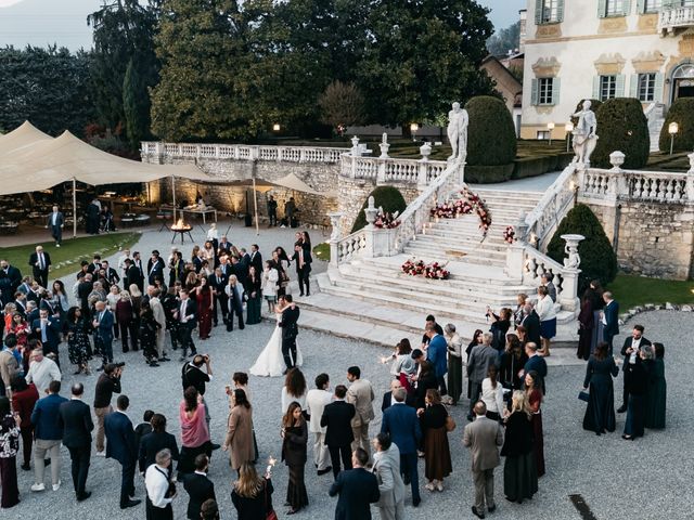 Il matrimonio di Marco e Lisa a Trescore Balneario, Bergamo 49