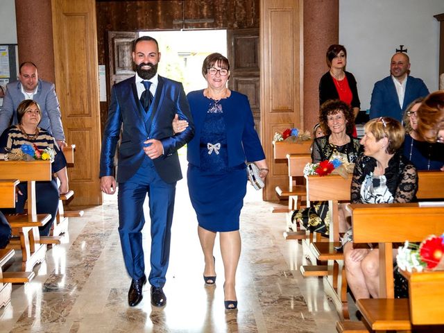Il matrimonio di Daniel e Giada a Vobarno, Brescia 35