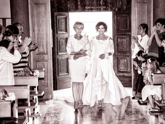Il matrimonio di Daniel e Giada a Vobarno, Brescia 39