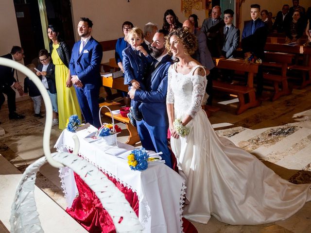 Il matrimonio di Daniel e Giada a Vobarno, Brescia 44