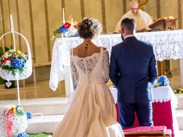 Il matrimonio di Daniel e Giada a Vobarno, Brescia 52
