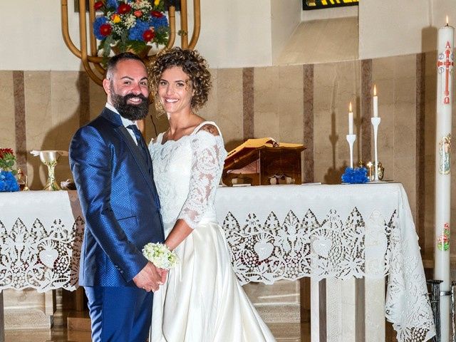 Il matrimonio di Daniel e Giada a Vobarno, Brescia 53