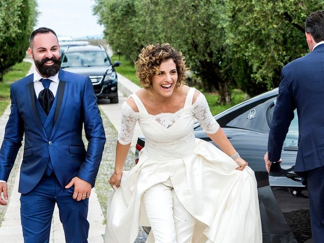 Il matrimonio di Daniel e Giada a Vobarno, Brescia 62