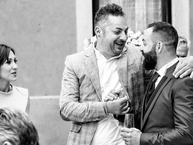 Il matrimonio di Daniel e Giada a Vobarno, Brescia 70
