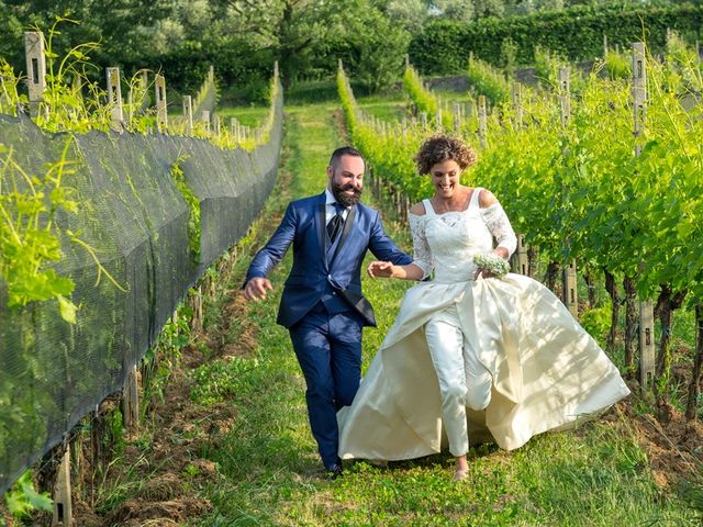 Il matrimonio di Daniel e Giada a Vobarno, Brescia 87