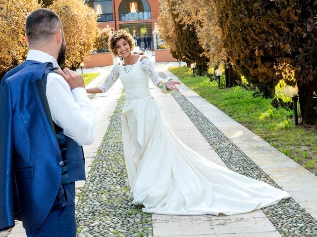 Il matrimonio di Daniel e Giada a Vobarno, Brescia 91