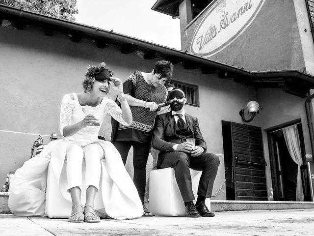 Il matrimonio di Daniel e Giada a Vobarno, Brescia 95