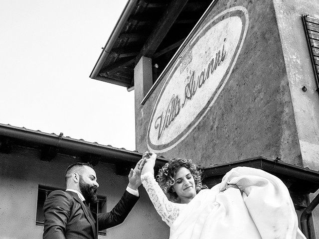 Il matrimonio di Daniel e Giada a Vobarno, Brescia 97