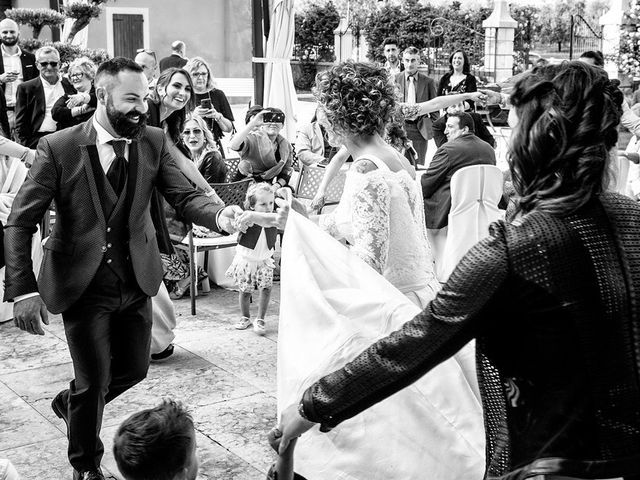 Il matrimonio di Daniel e Giada a Vobarno, Brescia 98
