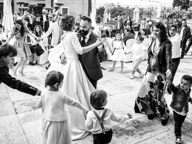 Il matrimonio di Daniel e Giada a Vobarno, Brescia 99