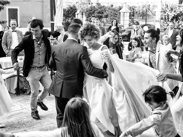 Il matrimonio di Daniel e Giada a Vobarno, Brescia 100