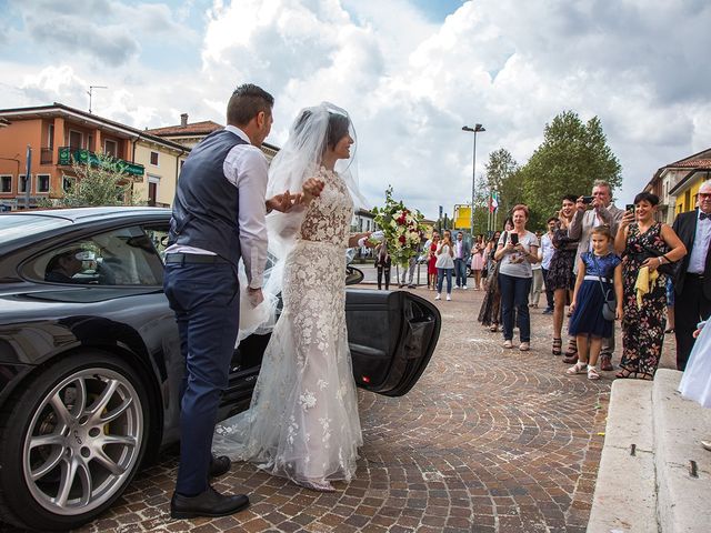 Il matrimonio di Alessio e Giorgia a San Giovanni Lupatoto, Verona 18