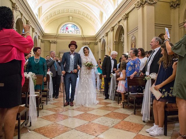 Il matrimonio di Alessio e Giorgia a San Giovanni Lupatoto, Verona 19