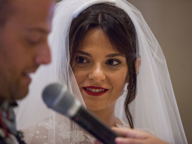 Il matrimonio di Alessio e Giorgia a San Giovanni Lupatoto, Verona 20