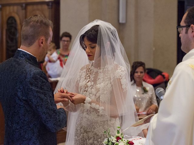 Il matrimonio di Alessio e Giorgia a San Giovanni Lupatoto, Verona 23