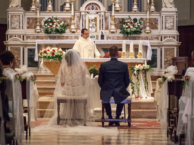 Il matrimonio di Alessio e Giorgia a San Giovanni Lupatoto, Verona 26