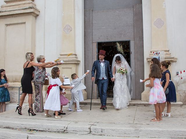 Il matrimonio di Alessio e Giorgia a San Giovanni Lupatoto, Verona 28