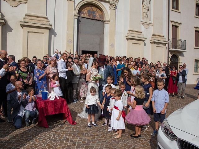 Il matrimonio di Alessio e Giorgia a San Giovanni Lupatoto, Verona 29