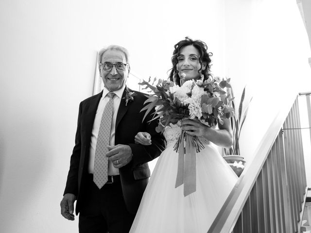 Il matrimonio di Pasquale e Francesca a Roma, Roma 20