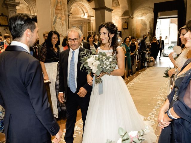 Il matrimonio di Pasquale e Francesca a Roma, Roma 27