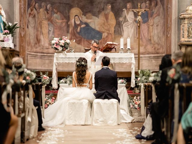 Il matrimonio di Pasquale e Francesca a Roma, Roma 33