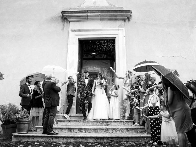 Il matrimonio di Pasquale e Francesca a Roma, Roma 36