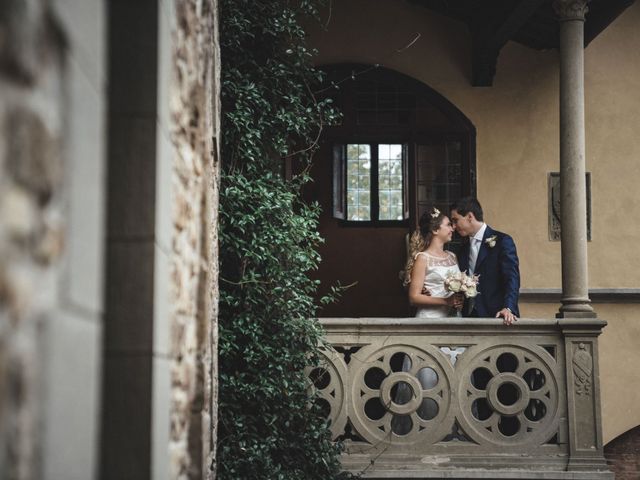 Il matrimonio di Lapo e Claudia a San Casciano in Val di Pesa, Firenze 70