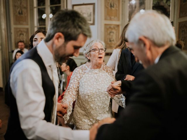 Il matrimonio di Dario e Chiara a Novara, Novara 59