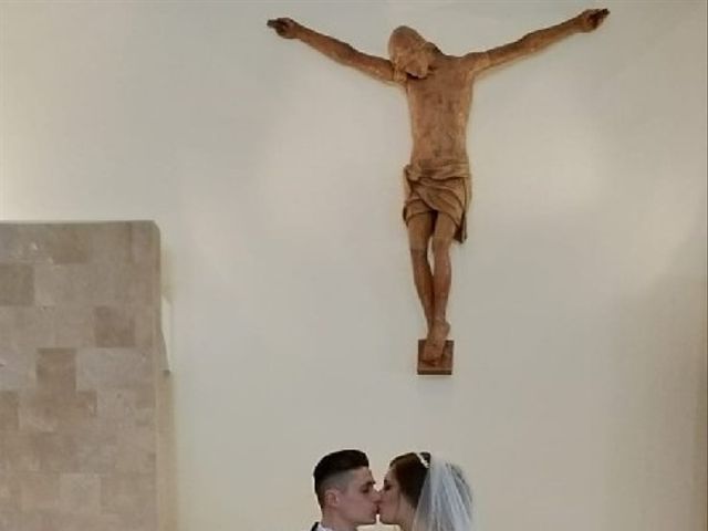 Il matrimonio di Mariagrazia e Cosimo a Taranto, Taranto 1