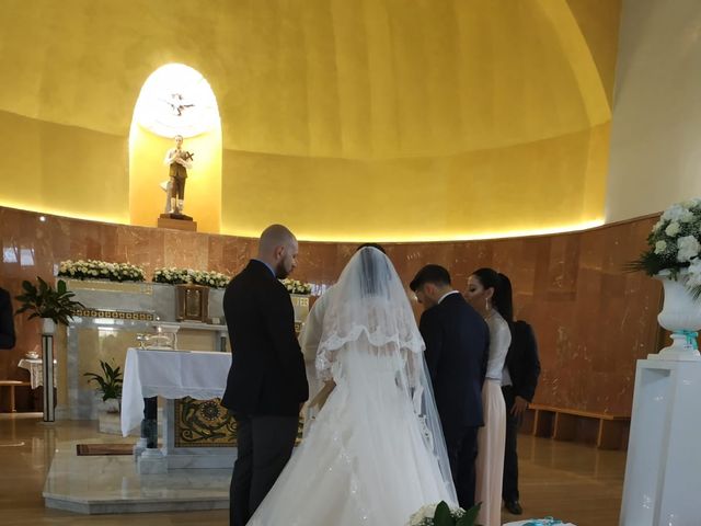 Il matrimonio di Francesco  e Claudia  a Mugnano di Napoli, Napoli 1